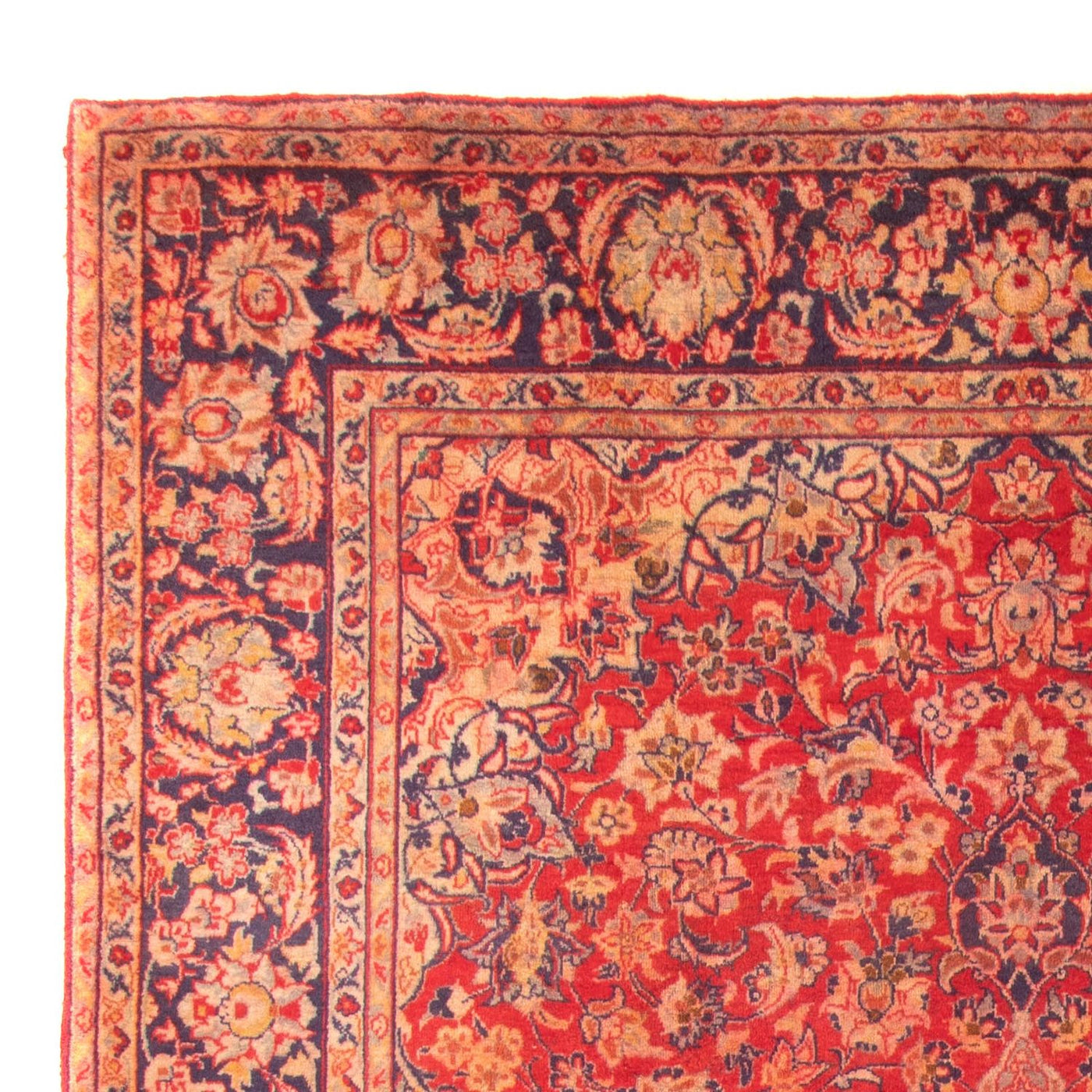Najafabad Alfombra 355x243cm - Alfombra persa