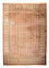 Alfombra oriental - Indus - 412 x 298 cm - marrón claro