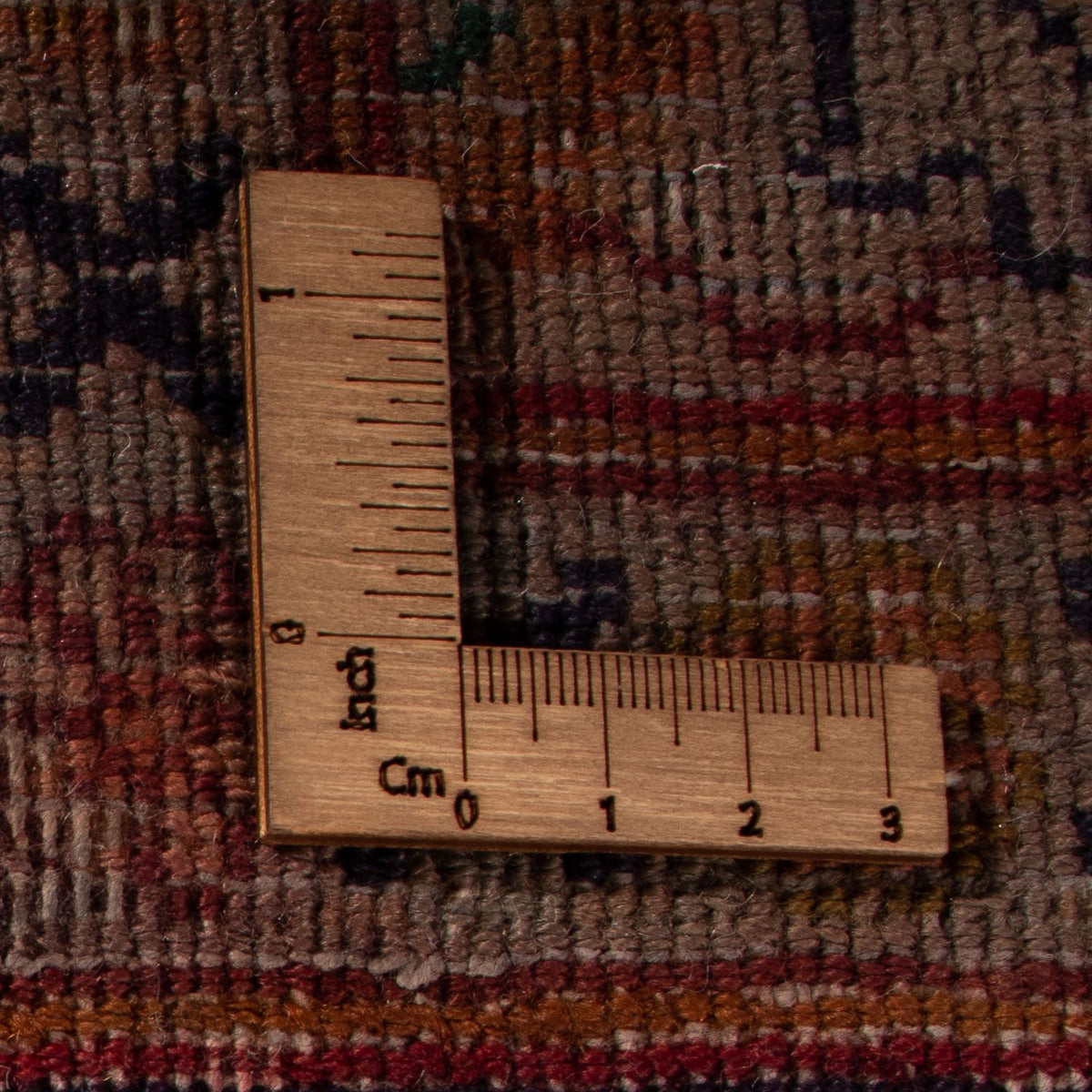 Alfombra persa - Clásica - 383 x 295 cm - rojo oscuro