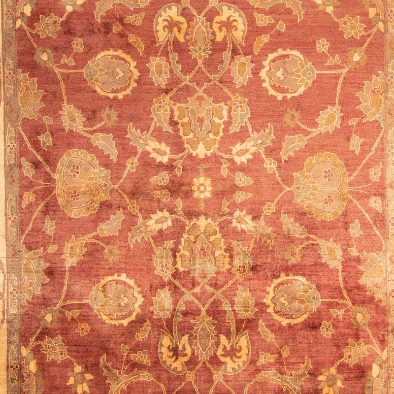 Alfombra Ziegler - 357 x 252 cm - óxido