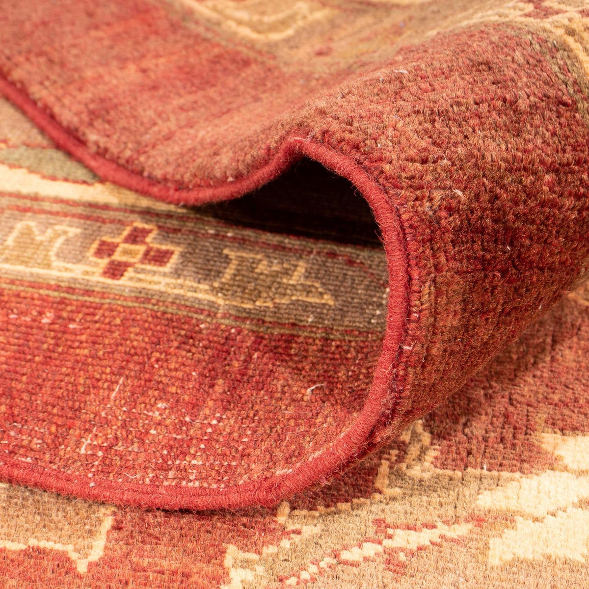 Alfombra Ziegler - 357 x 252 cm - óxido