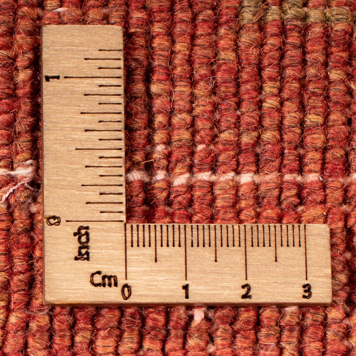 Alfombra Ziegler - 357 x 252 cm - óxido