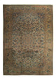 Kashan Alfombra 362x230cm - Alfombra persa