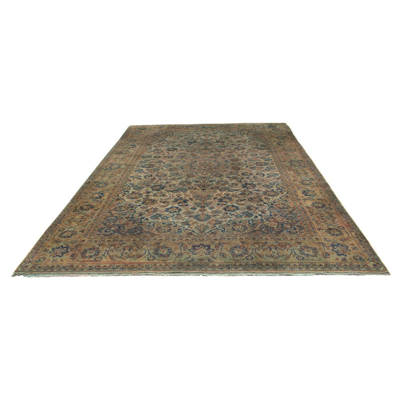 Alfombra persa - Keshan - 362 x 230 cm - multicolor
