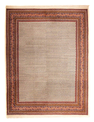 Alfombra oriental - Mir - Indus - 344 x 244 cm - beige