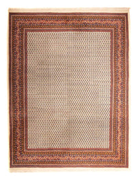 Alfombra oriental - Mir - Indus - 344 x 244 cm - beige