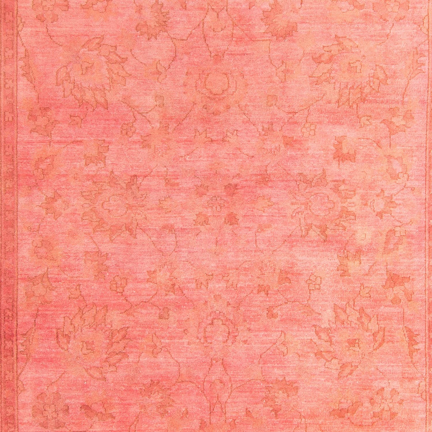 Alfombra Ziegler - 305 x 204 cm - rosa