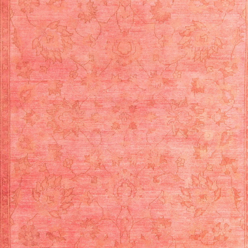 Alfombra Ziegler - 305 x 204 cm - rosa