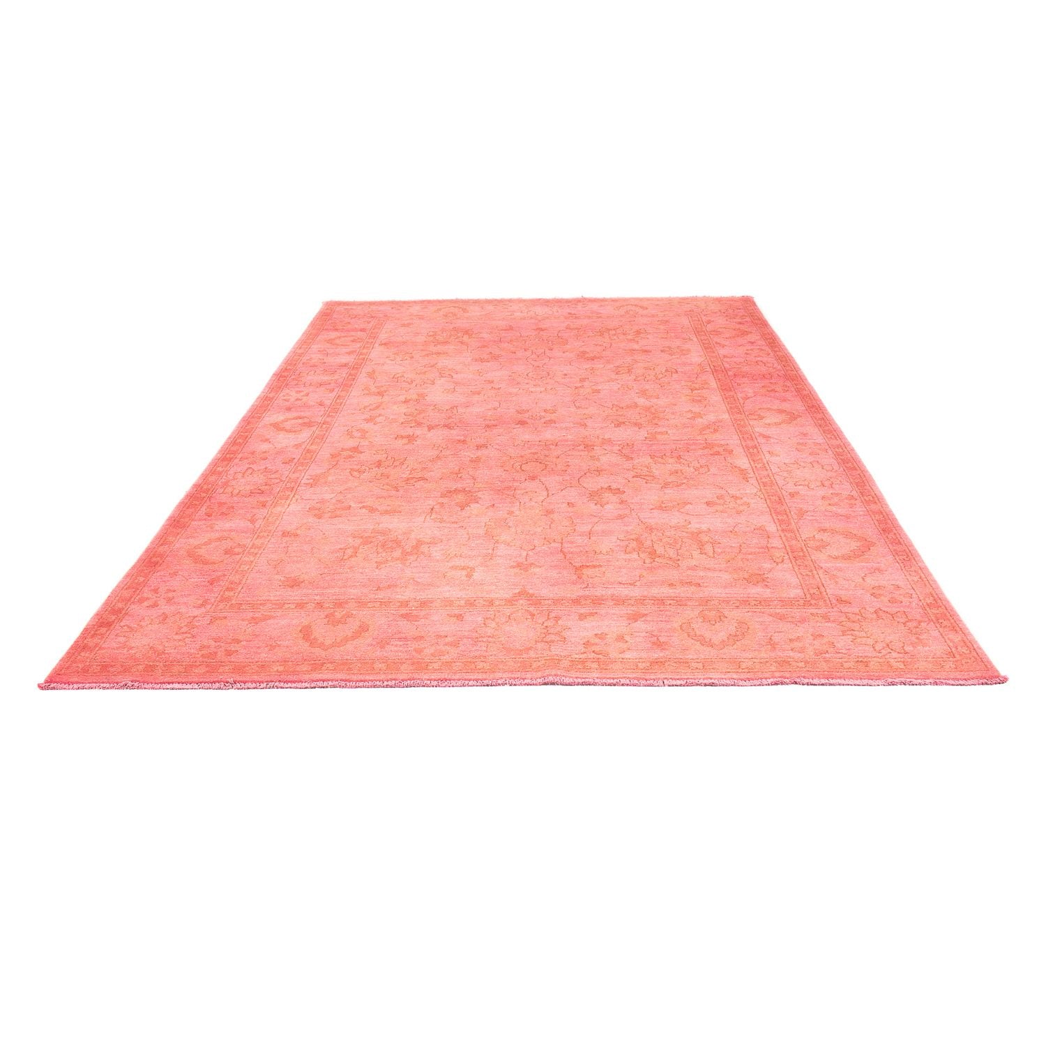 Alfombra Ziegler - 305 x 204 cm - rosa