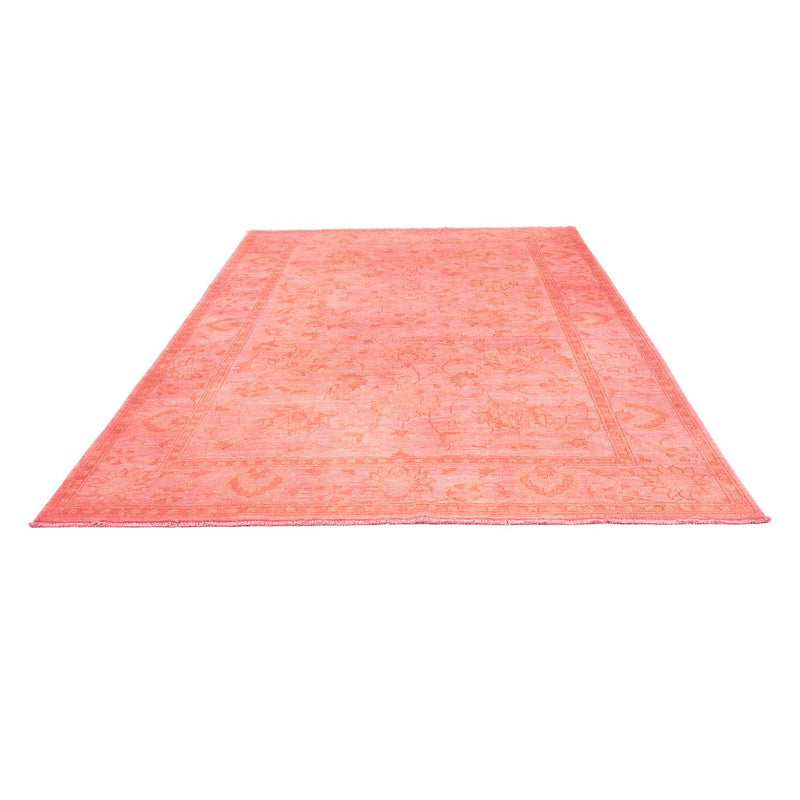 Alfombra Ziegler - 305 x 204 cm - rosa