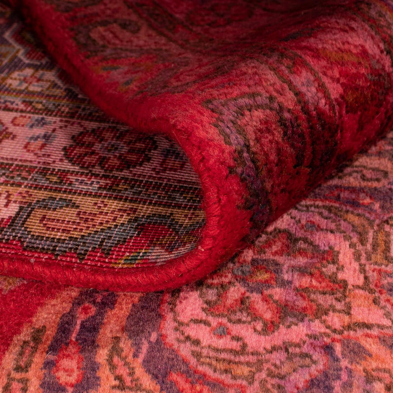 Alfombra persa - Clásica - 399 x 295 cm - rojo oscuro