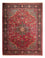 Alfombra persa - Clásica - 366 x 267 cm - rojo oscuro