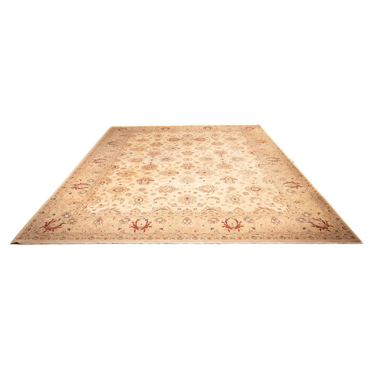 Alfombra Ziegler - 397 x 299 cm - beige