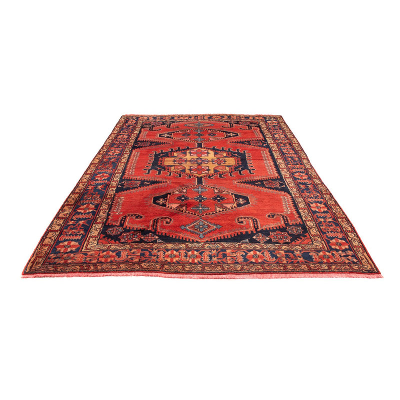 Alfombra persa - Nómada - 315 x 211 cm - rojo