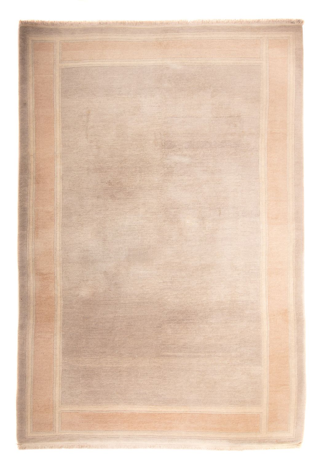 Alfombra de Nepal - 358 x 248 cm - beige