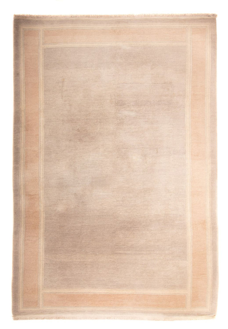 Alfombra de Nepal - 358 x 248 cm - beige