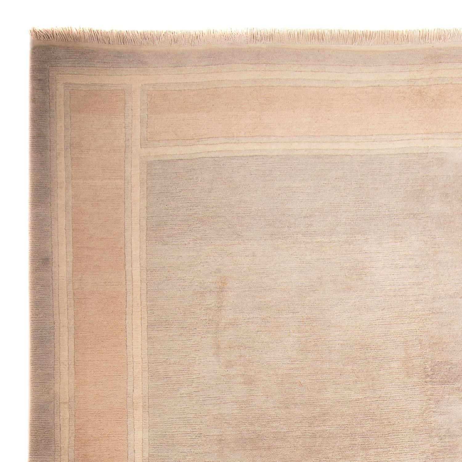 Alfombra de Nepal - 358 x 248 cm - beige