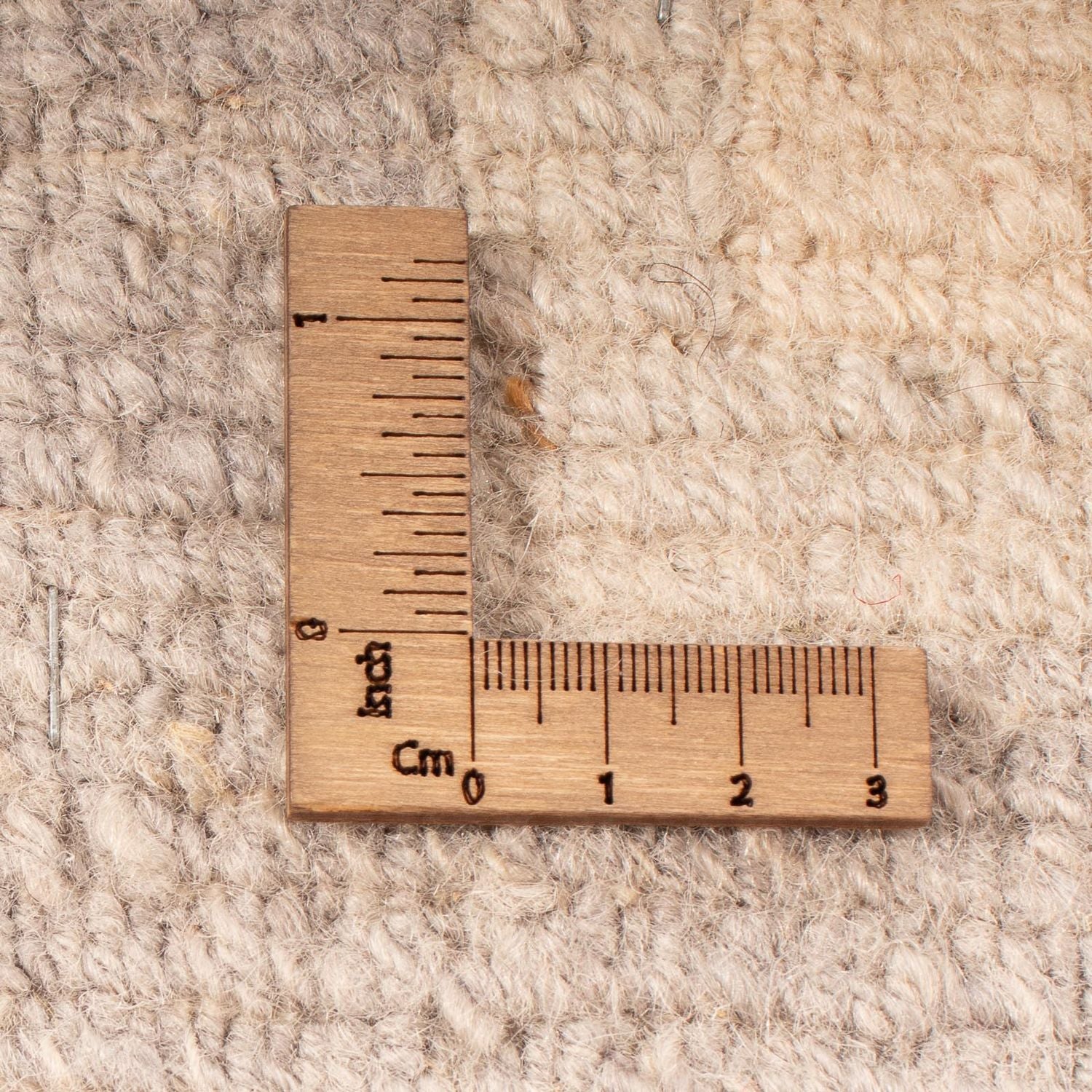 Alfombra de Nepal - 358 x 248 cm - beige