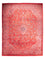 Alfombra persa - Clásica - 395 x 295 cm - rojo claro