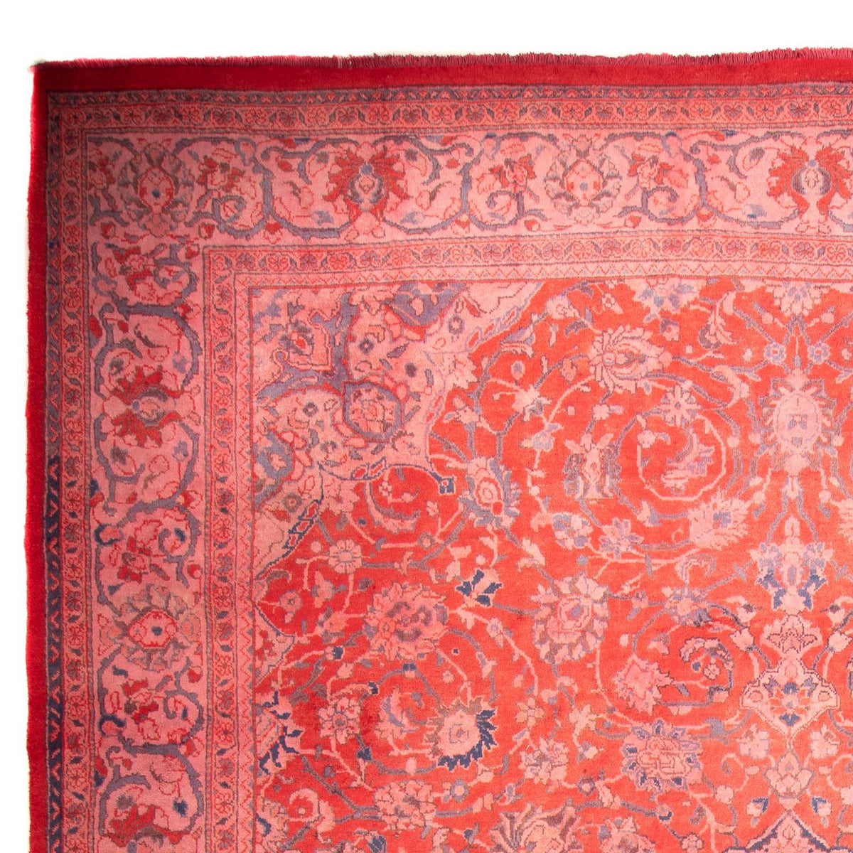 Sarouk Alfombra 295x395cm - Alfombra persa