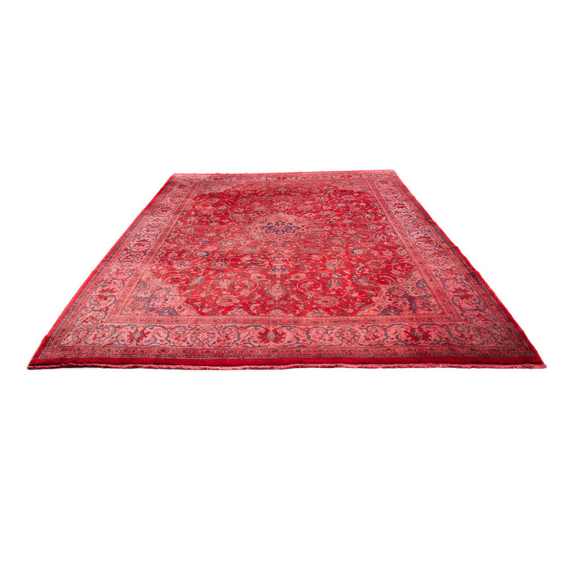 Alfombra persa - Clásica - 395 x 295 cm - rojo claro