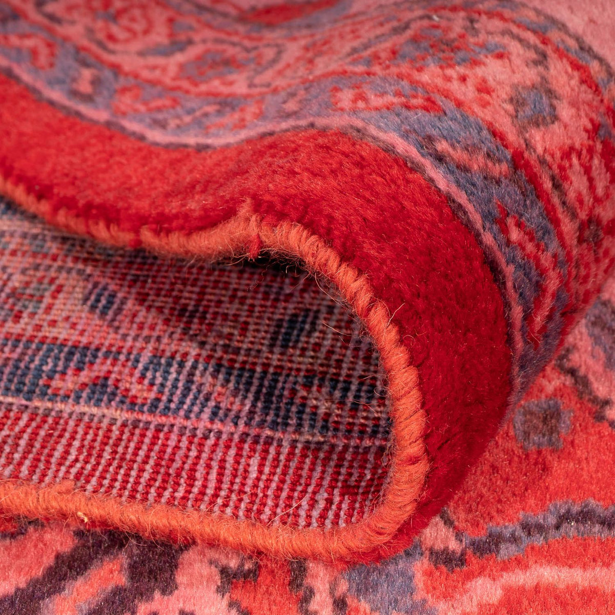 Alfombra persa - Clásica - 395 x 295 cm - rojo claro