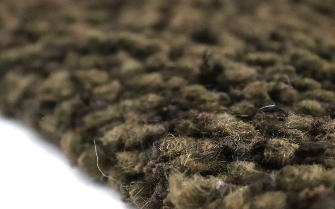 Alfombra de pelo largo 153x96cm - Hochflorteppich