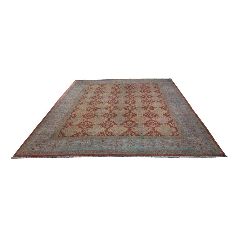 Alfombra Ziegler - 338 x 246 cm - marrón