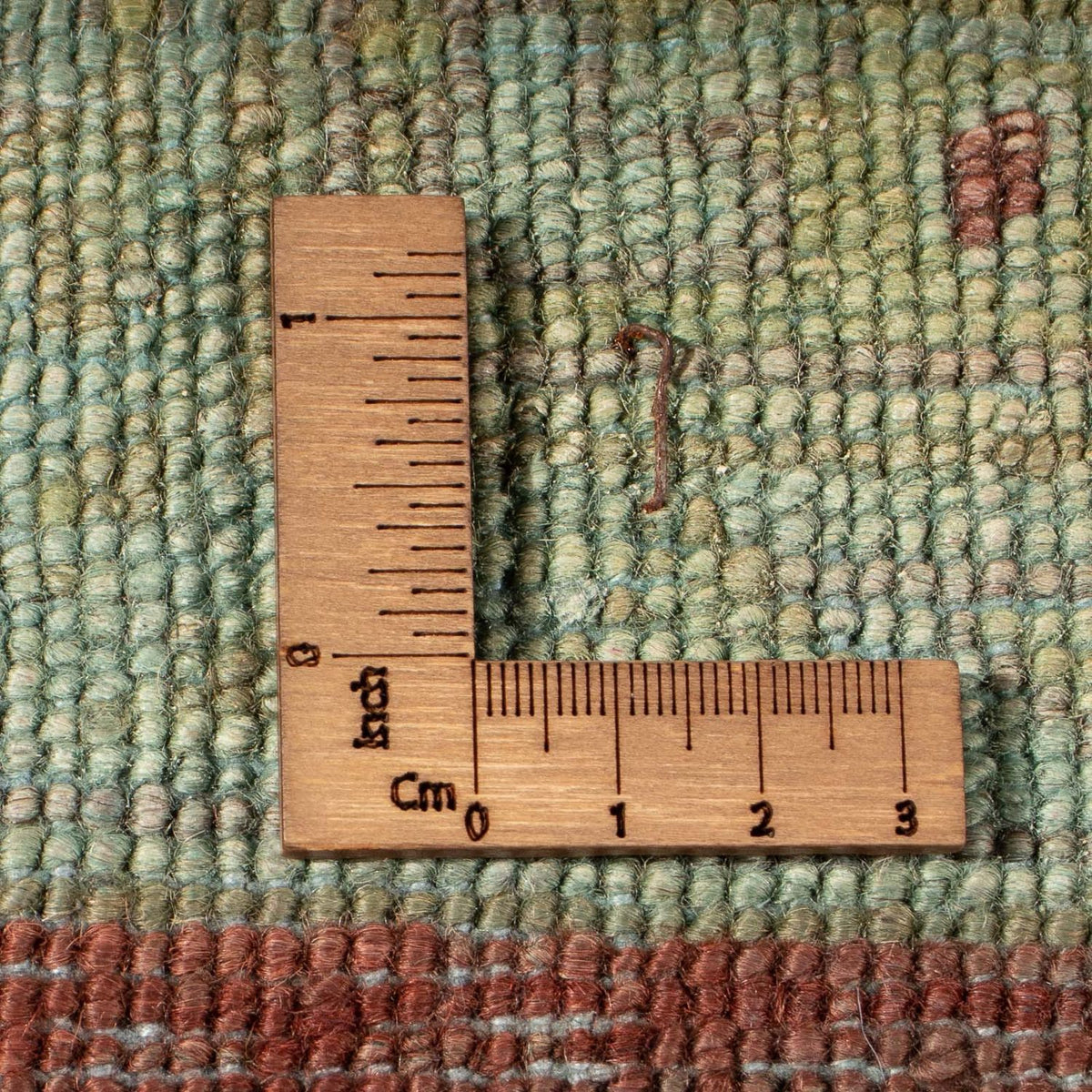 Alfombra Ziegler - 338 x 246 cm - marrón