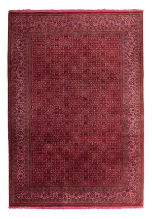 Alfombra oriental - Bidjar - Indus - 300 x 200 cm - rojo