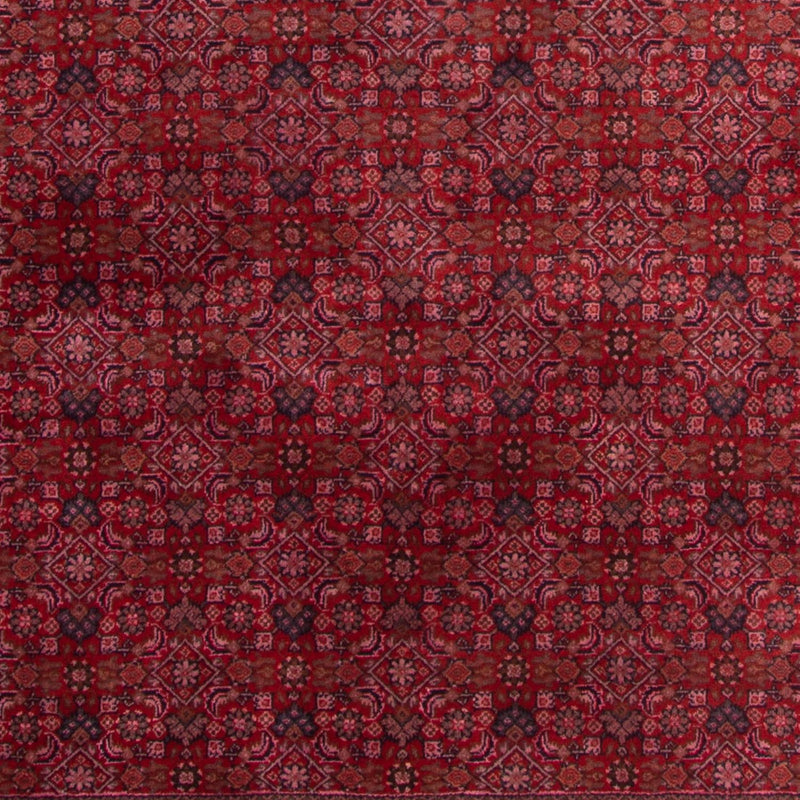 Alfombra oriental - Bidjar - Indus - 300 x 200 cm - rojo