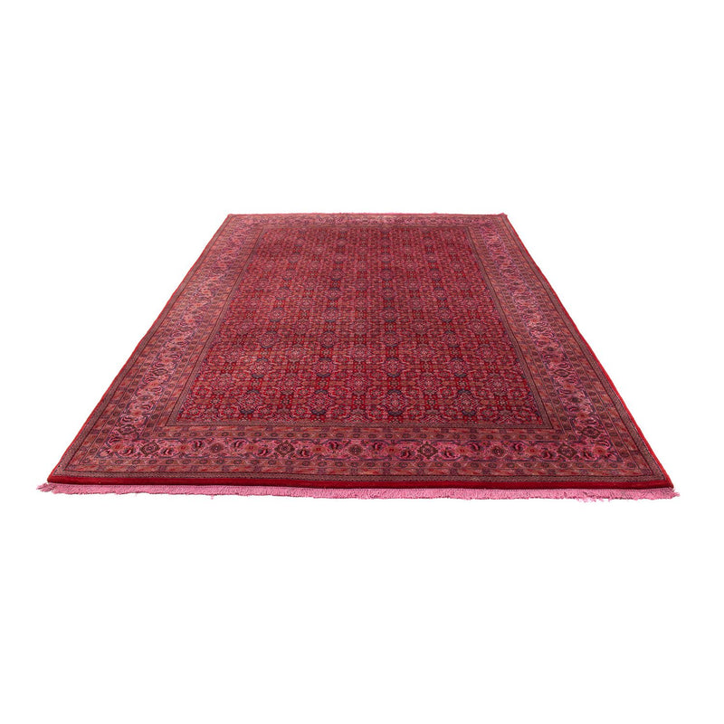 Alfombra oriental - Bidjar - Indus - 300 x 200 cm - rojo