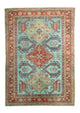 Kazak Alfombra 186x267cm - Alfombra oriental