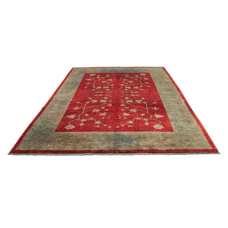 Alfombra Ziegler - 292 x 200 cm - rojo