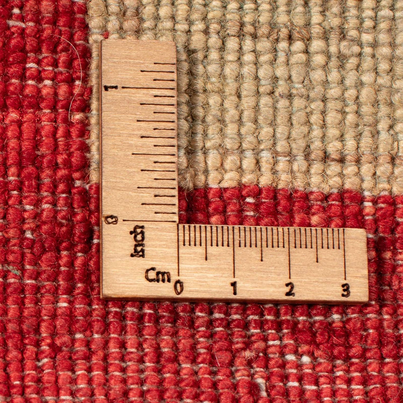 Alfombra Ziegler - 292 x 200 cm - rojo