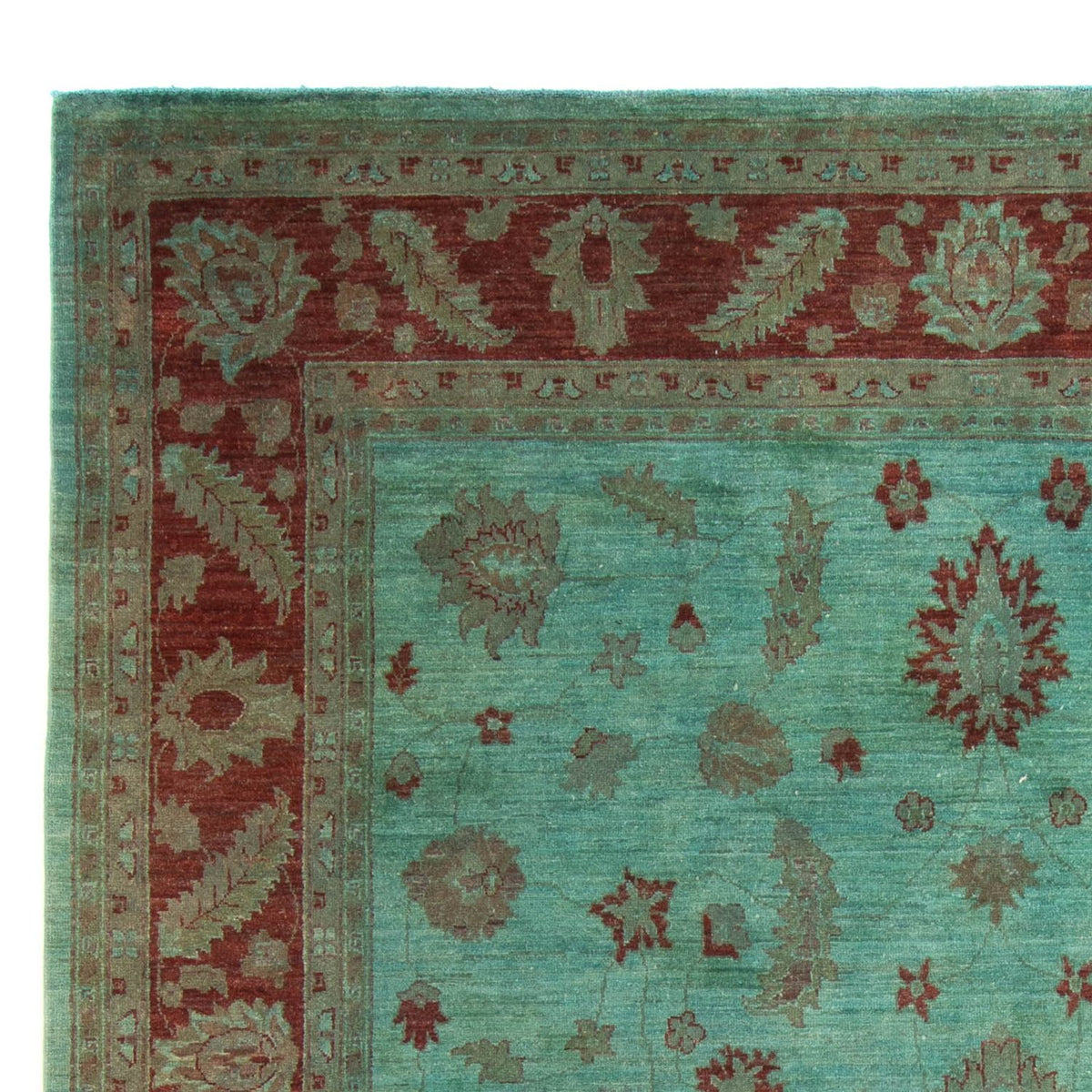 Alfombra Ziegler 226x310cm - Alfombra oriental