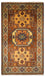 Alfombra oriental - 156 x 96 cm - óxido