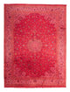 Seda de Cachemira Alfombra 234x330cm - Alfombra oriental