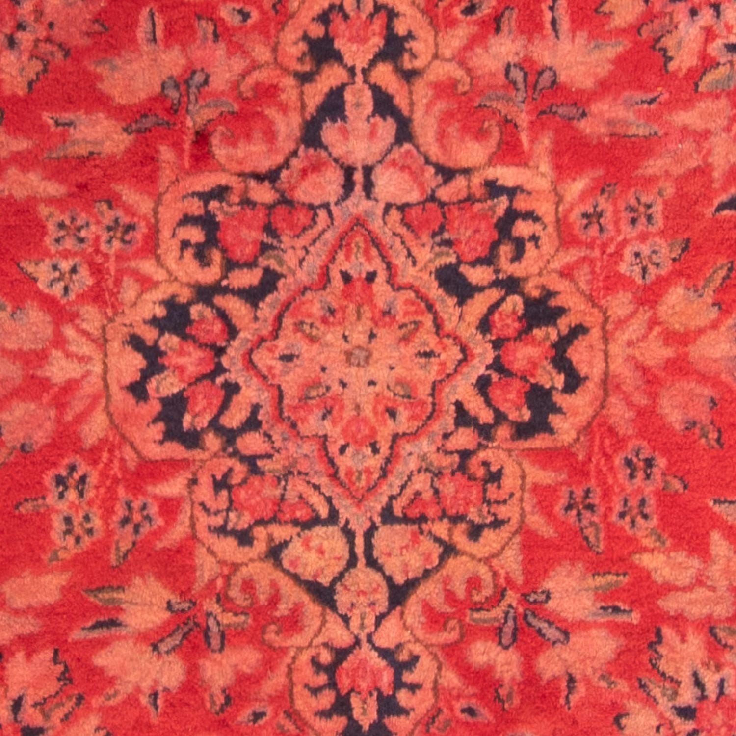 Alfombra persa - Clásica - 338 x 235 cm - rojo