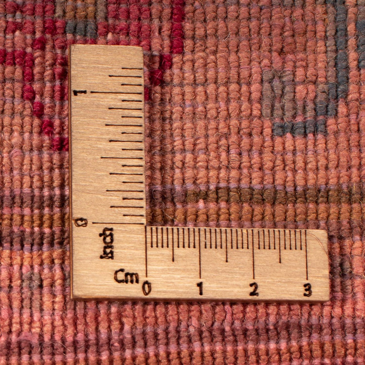 Alfombra persa - Clásica - 338 x 235 cm - rojo