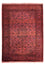 Alfombra persa - Keshan - 348 x 240 cm - rojo claro