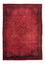 Alfombra persa - Clásica - 335 x 212 cm - rojo oscuro