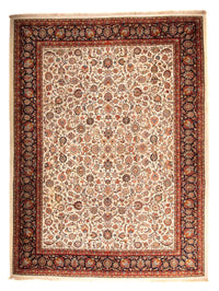 Alfombra oriental - Indus - 380 x 260 cm - beige