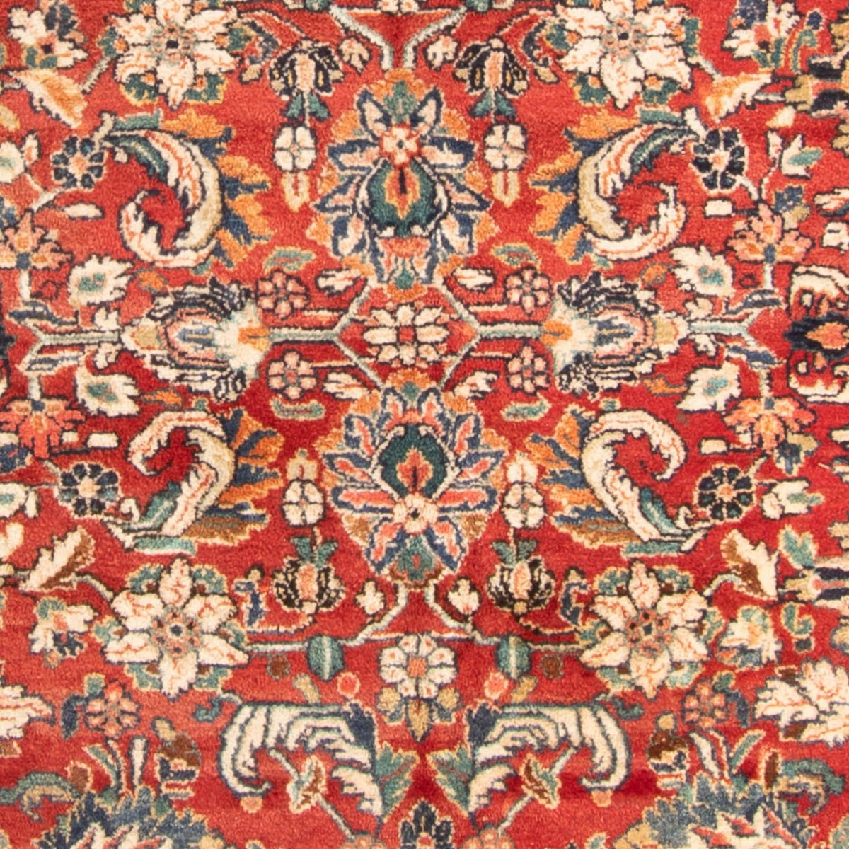 Alfombra persa - Clásica - 365 x 262 cm - rojo