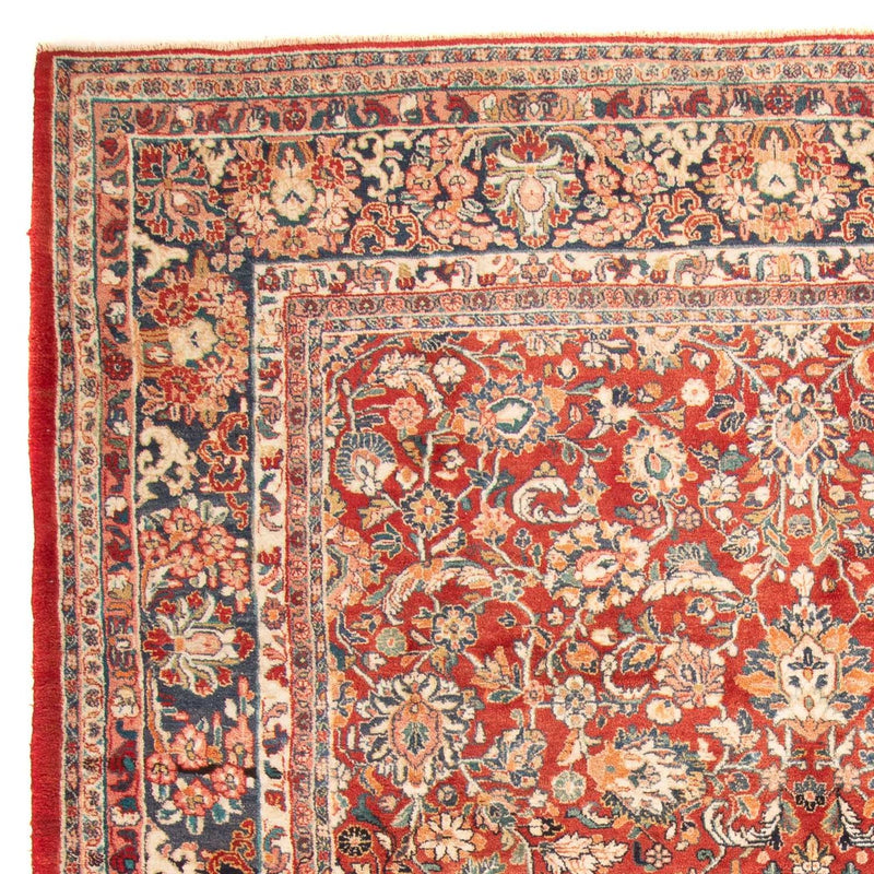 Alfombra persa - Clásica - 365 x 262 cm - rojo