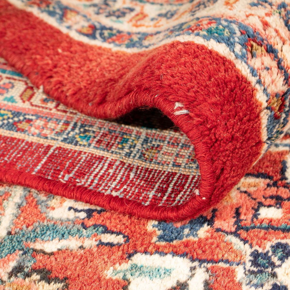 Alfombra persa - Clásica - 365 x 262 cm - rojo