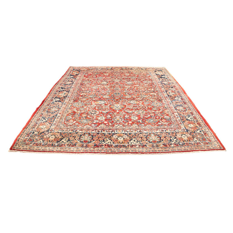 Alfombra persa - Clásica - 365 x 262 cm - rojo