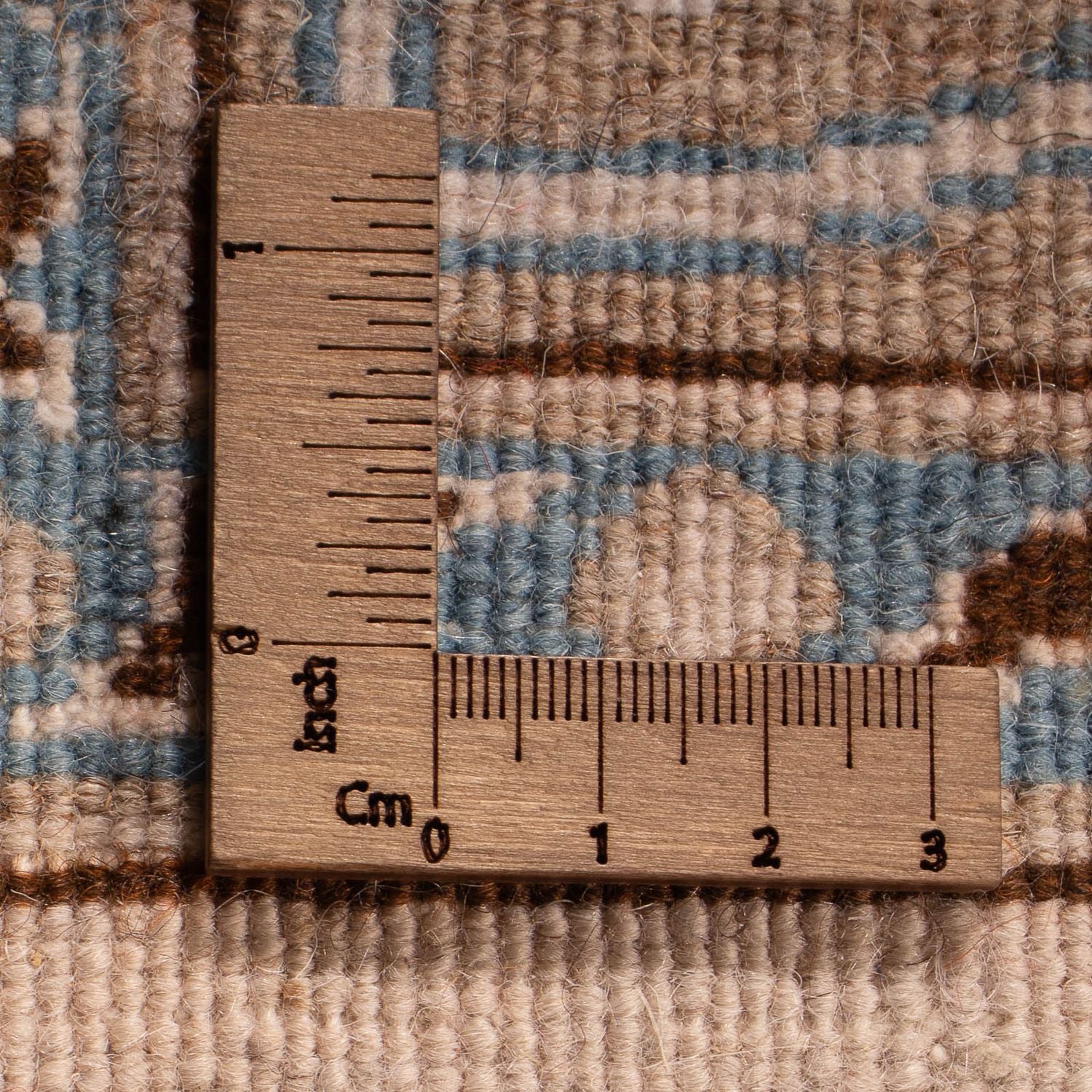 Alfombra Persa - Nain - Real - 383 x 286 cm - azul oscuro
