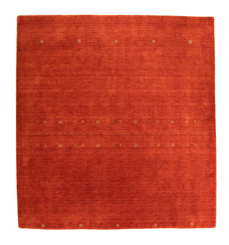 Alfombra Gabbeh - Loribaft Softy - 270 x 250 cm - multicolor