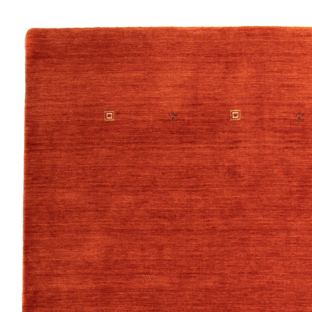 Alfombra Gabbeh - Loribaft Softy - 270 x 250 cm - multicolor